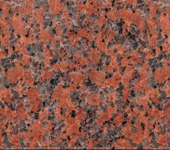 Гранит G562 (Maple red)