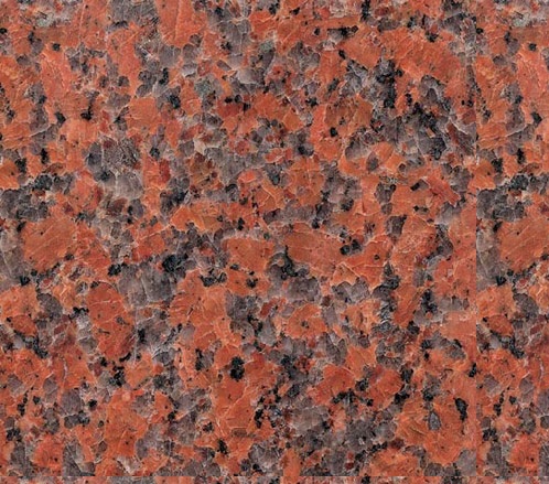 Гранит G562 (Maple red)