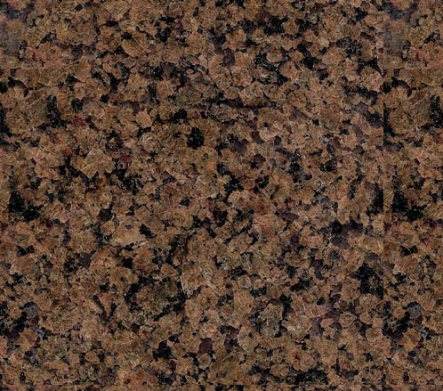 Гранит Tropic Brown