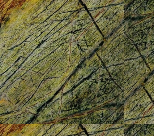 Мрамор Bidasar Green