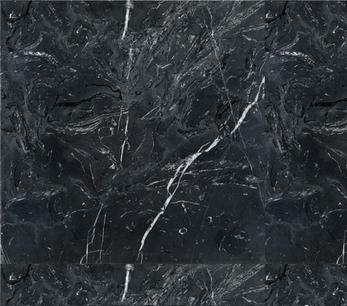 Мрамор Nero Marquina