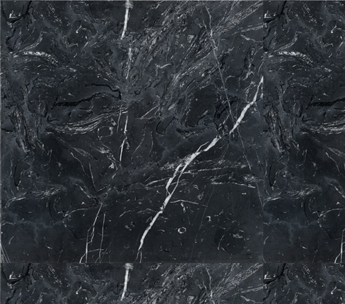 Мрамор Nero Marquina