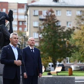 Фото с открытия, автор фото: Наиль Фаттахов ИА «Первое областное» Фото с открытия, автор фото: Наиль Фаттахов ИА «Первое областное»