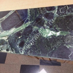 Змеевик - плита